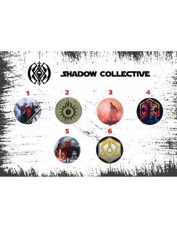 Token Shadow Collective