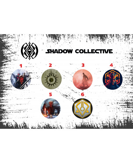 Token Shadow Collective