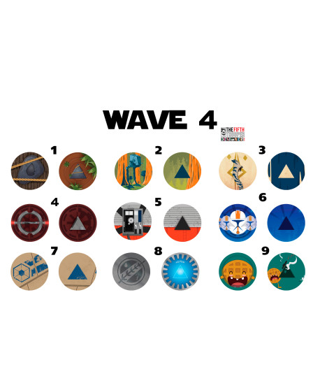 Tokens Wave 4