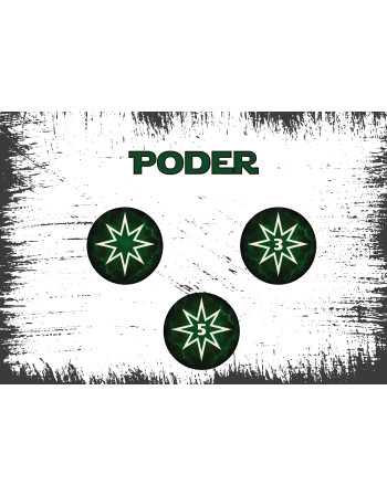 Set de Poder para Marvel...