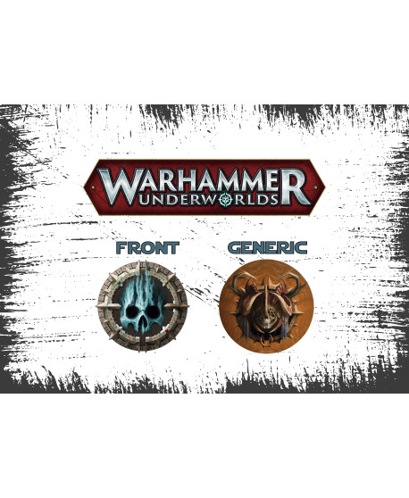 Set de Tokens para Warhammer Underworlds | Activación