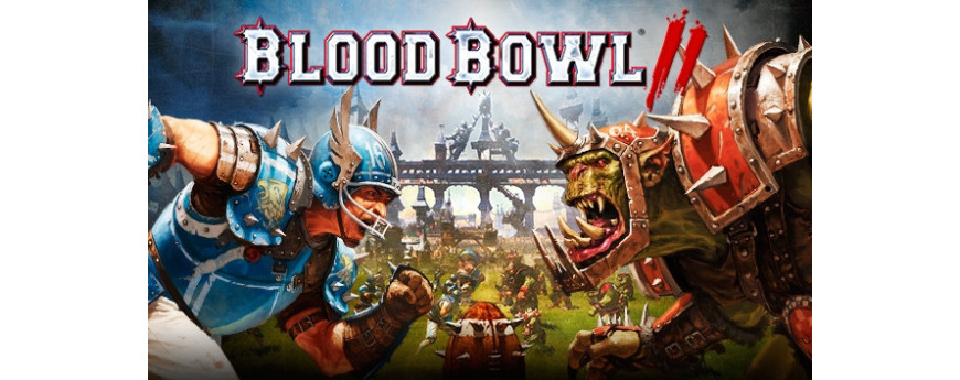 Fantasy Football - Blood Bowl